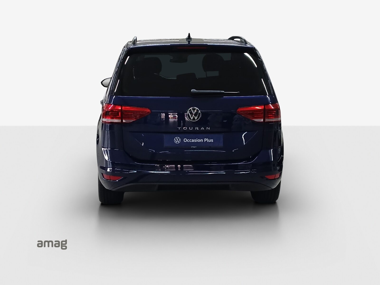 VW Touran Comfortline, Benzin, Occasion / Gebraucht, Automatik - 4