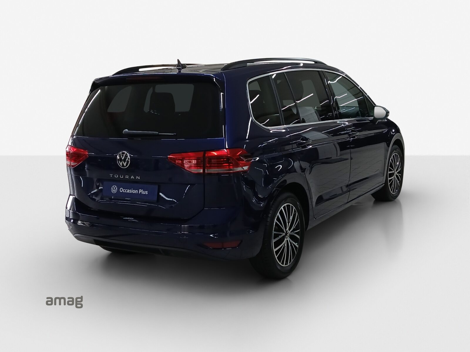 VW Touran Comfortline, Benzin, Occasion / Gebraucht, Automatik - 5