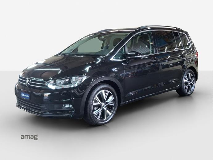 VW Touran Comfortline, Benzin, Occasion / Gebraucht, Automatik