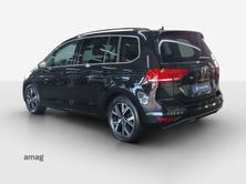 VW Touran Comfortline, Benzin, Occasion / Gebraucht, Automatik - 3