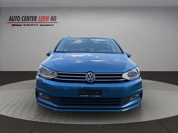 VW Touran 1.4 TSI BlueMotion Technology Comfortline, Essence, Occasion / Utilisé, Manuelle
