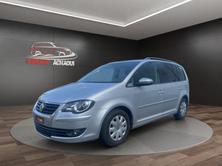 VW Touran 1.4 TSI Conceptline, Benzin, Occasion / Gebraucht, Handschaltung - 2