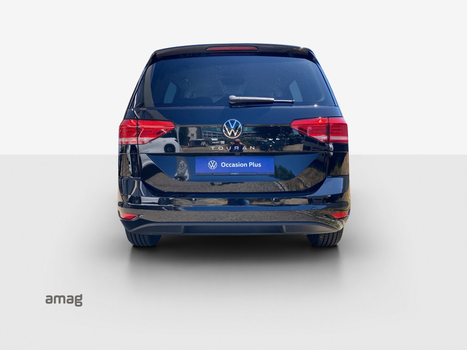 VW Touran Highline, Benzin, Occasion / Gebraucht, Automatik - 4