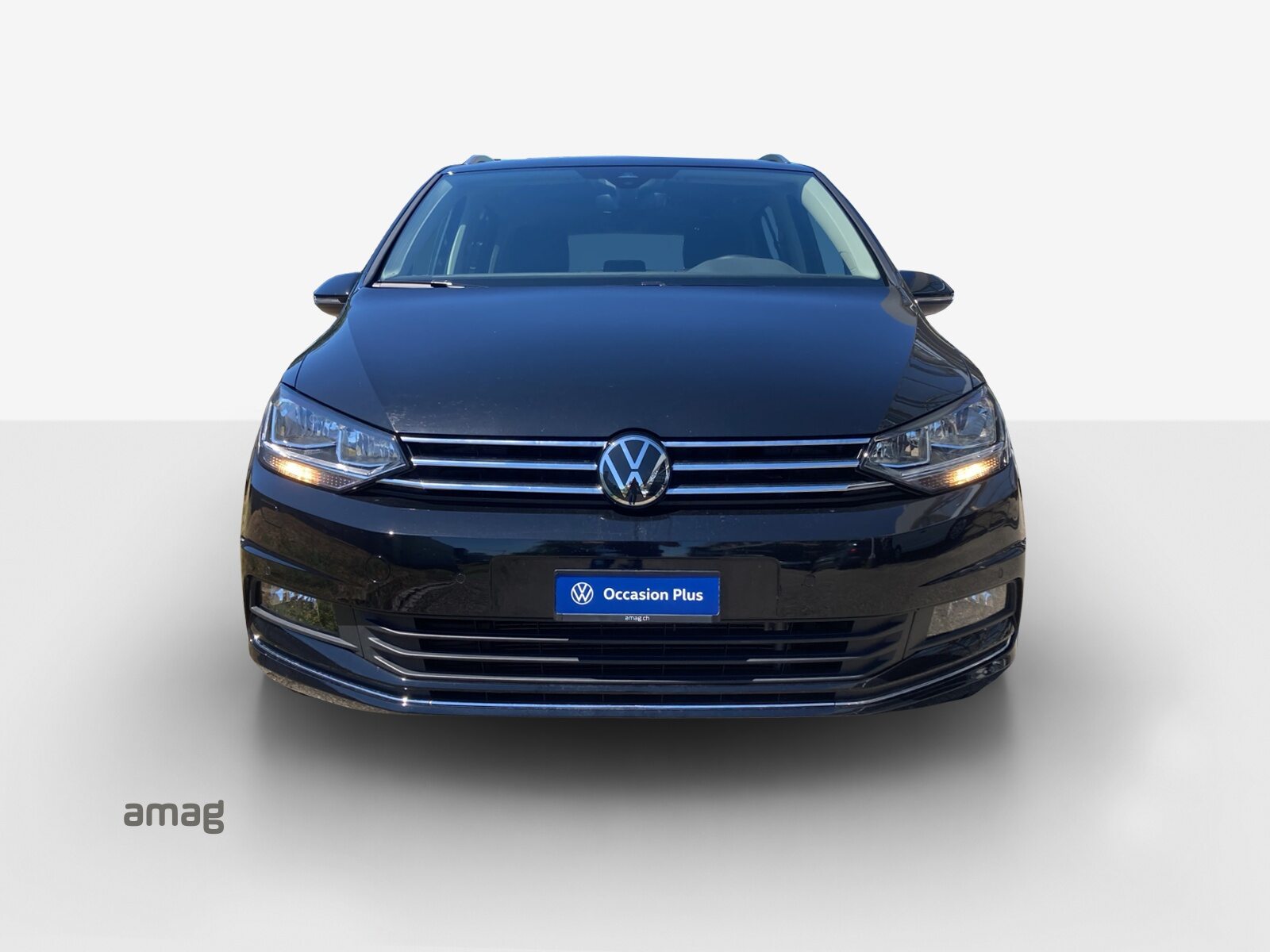 VW Touran Highline, Benzin, Occasion / Gebraucht, Automatik - 7