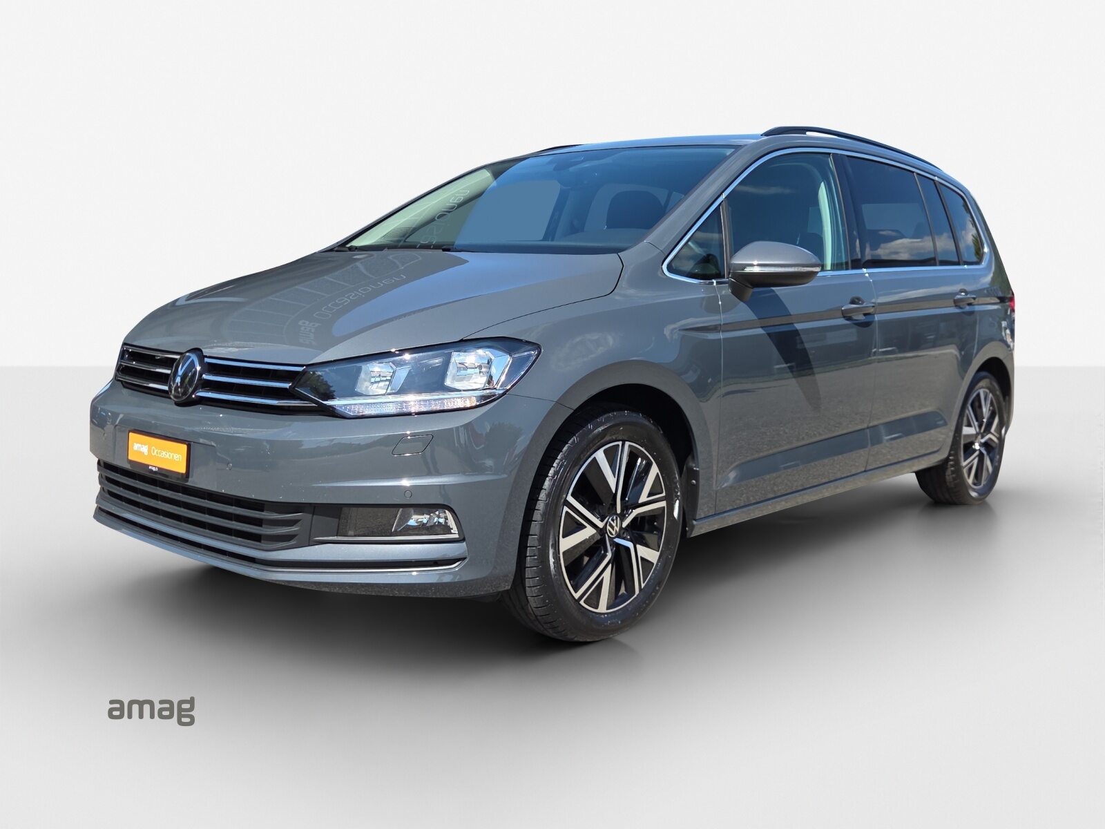 VW Touran Comfortline
