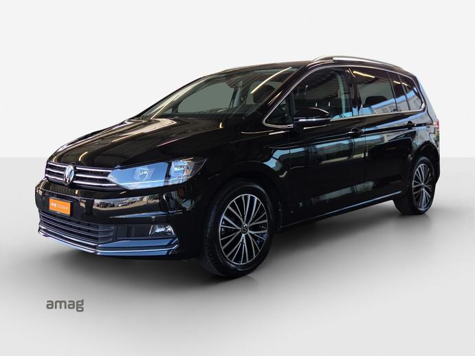 VW Touran Highline, Essence, Occasion / Utilisé, Automatique