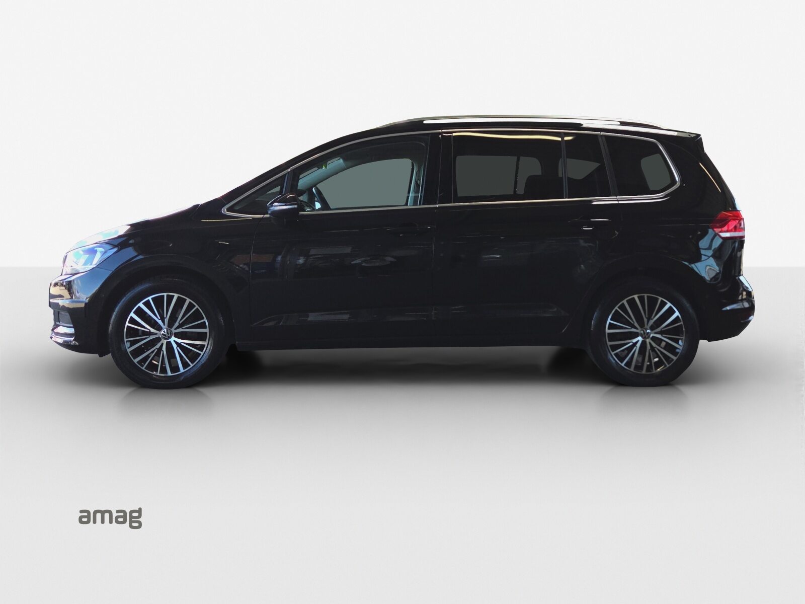 VW Touran Highline, Benzina, Occasioni / Usate, Automatico - 2