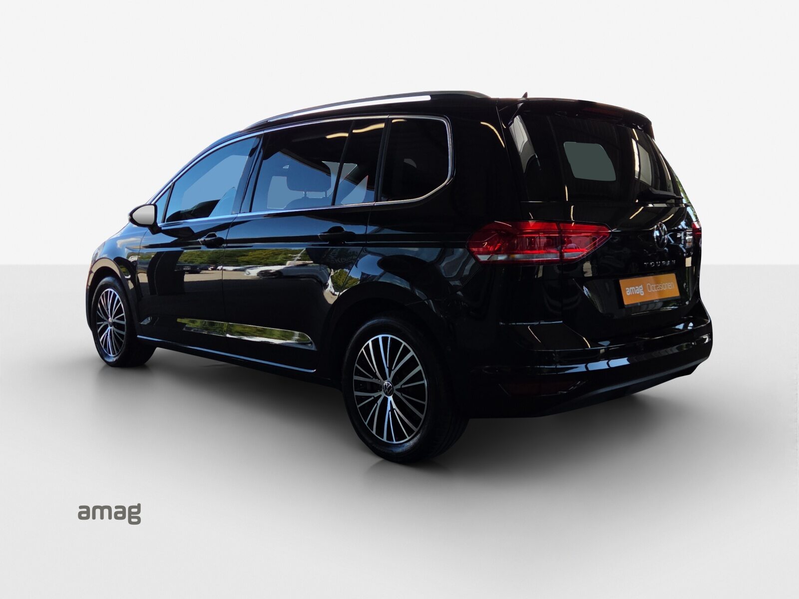 VW Touran Highline, Benzina, Occasioni / Usate, Automatico - 3