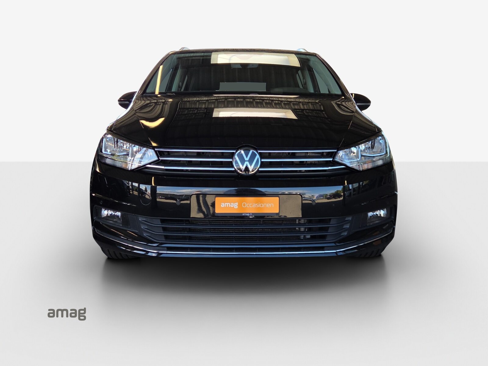 VW Touran Highline, Benzina, Occasioni / Usate, Automatico - 7