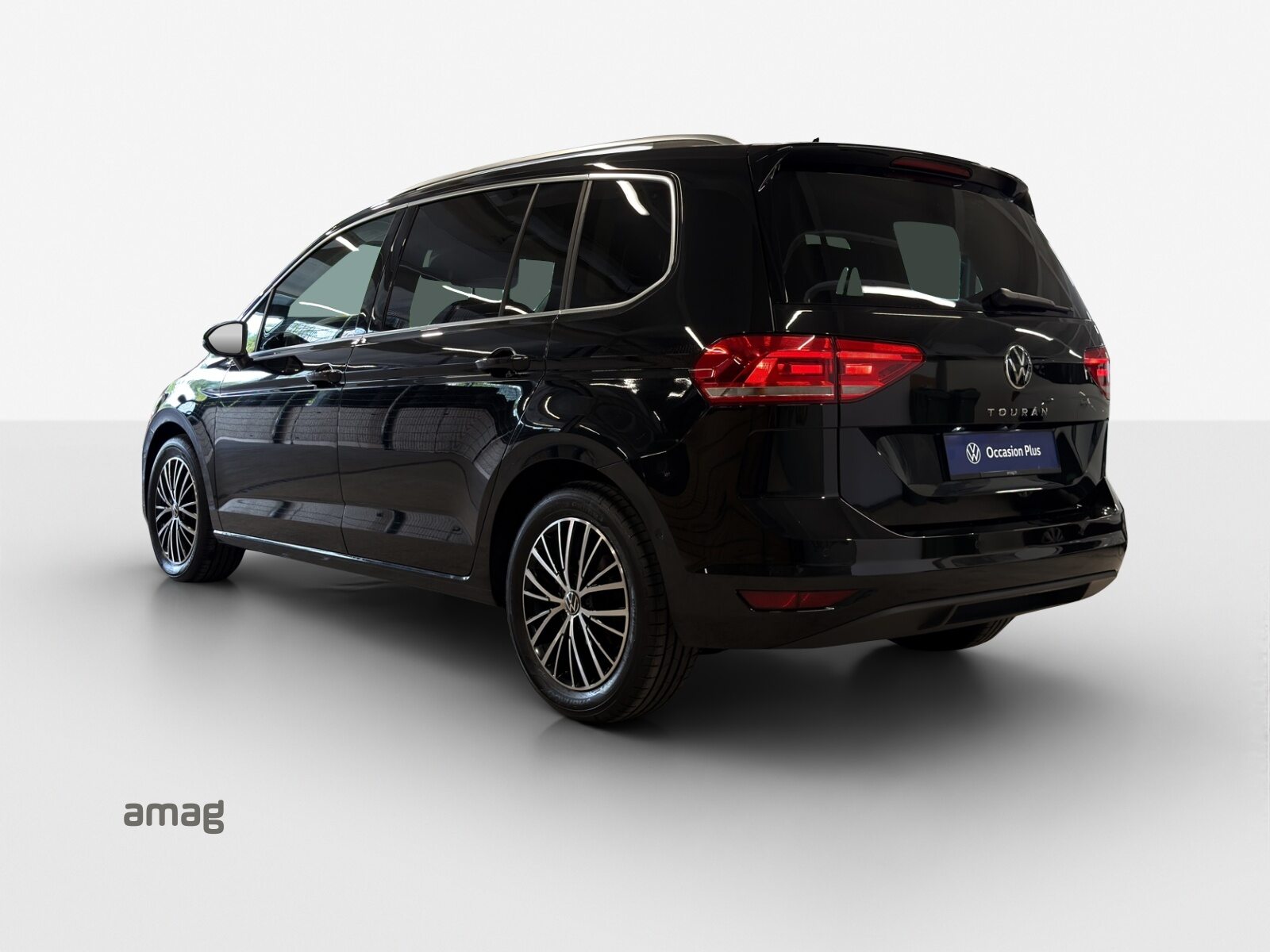 VW Touran Highline, Benzina, Occasioni / Usate, Automatico - 3