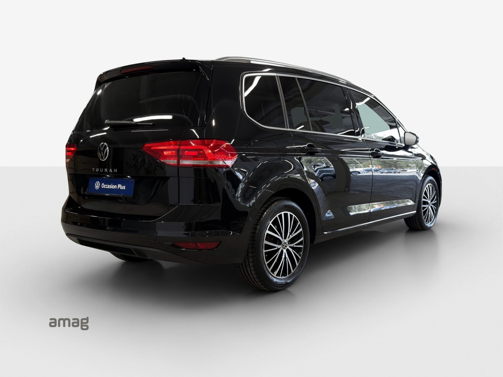 VW Touran Highline, Benzina, Occasioni / Usate, Automatico - 5