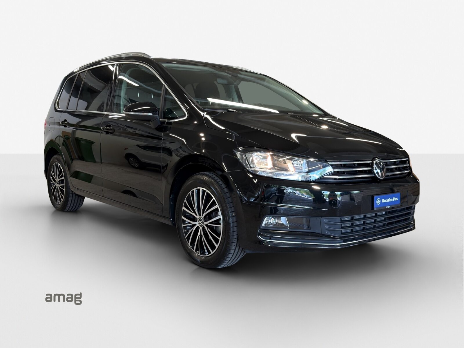 VW Touran Highline, Benzina, Occasioni / Usate, Automatico - 6