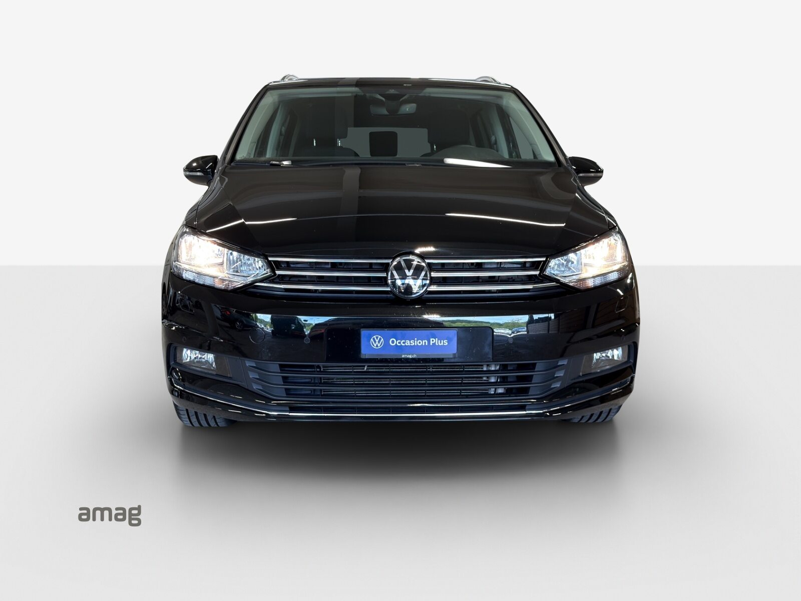 VW Touran Highline, Benzina, Occasioni / Usate, Automatico - 7