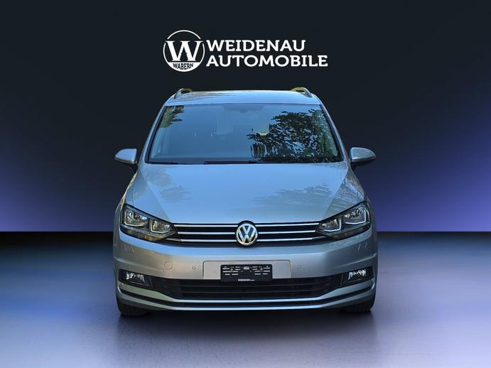 VW Touran 1.6 TDI BlueMotion Technology Trendline DSG, Diesel, Occasion / Utilisé, Automatique