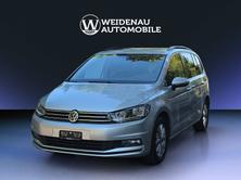 VW Touran 1.6 TDI BlueMotion Technology Trendline DSG, Diesel, Occasion / Utilisé, Automatique - 2