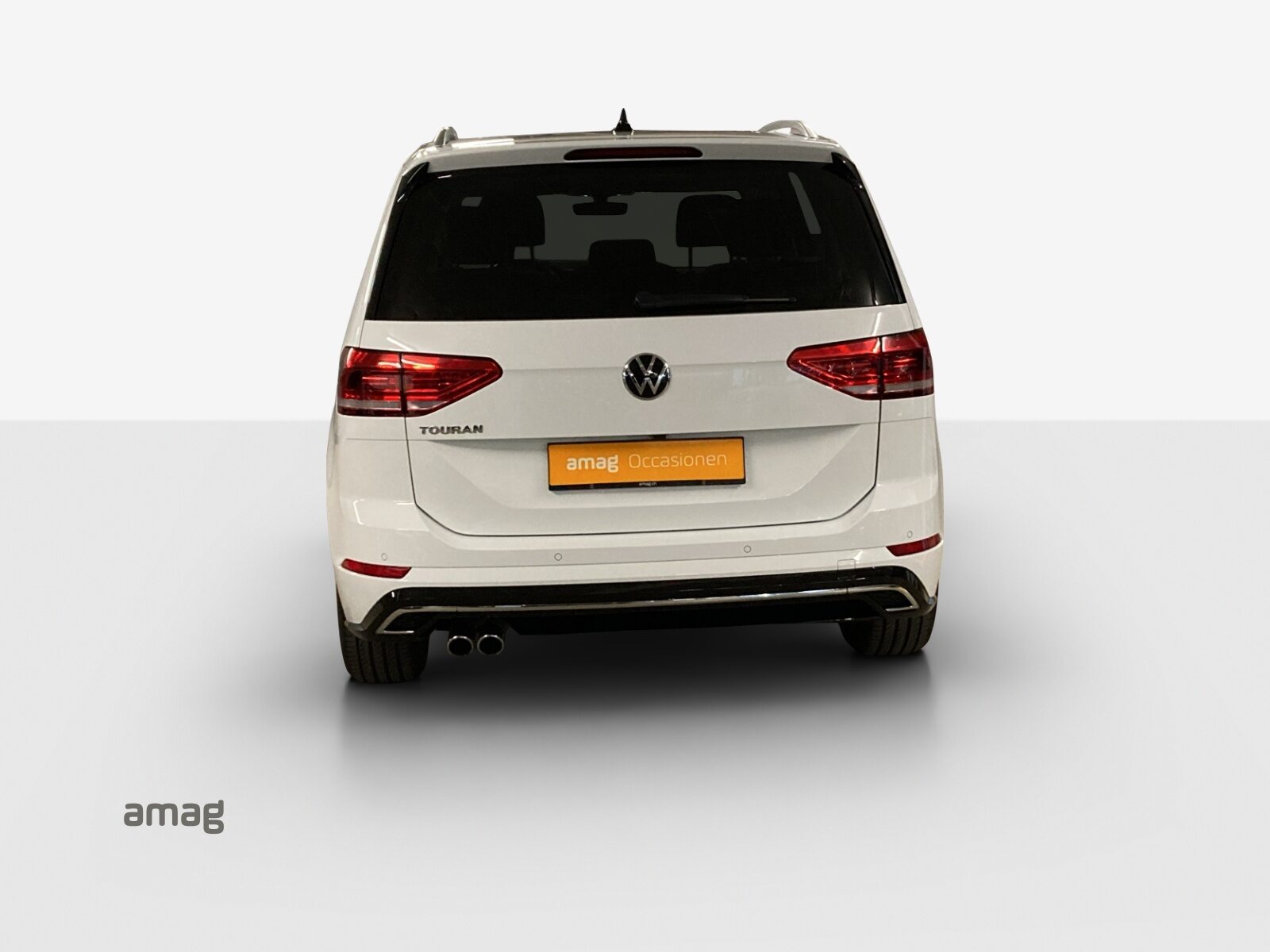 VW Touran Highline, Diesel, Second hand / Used, Automatic - 4