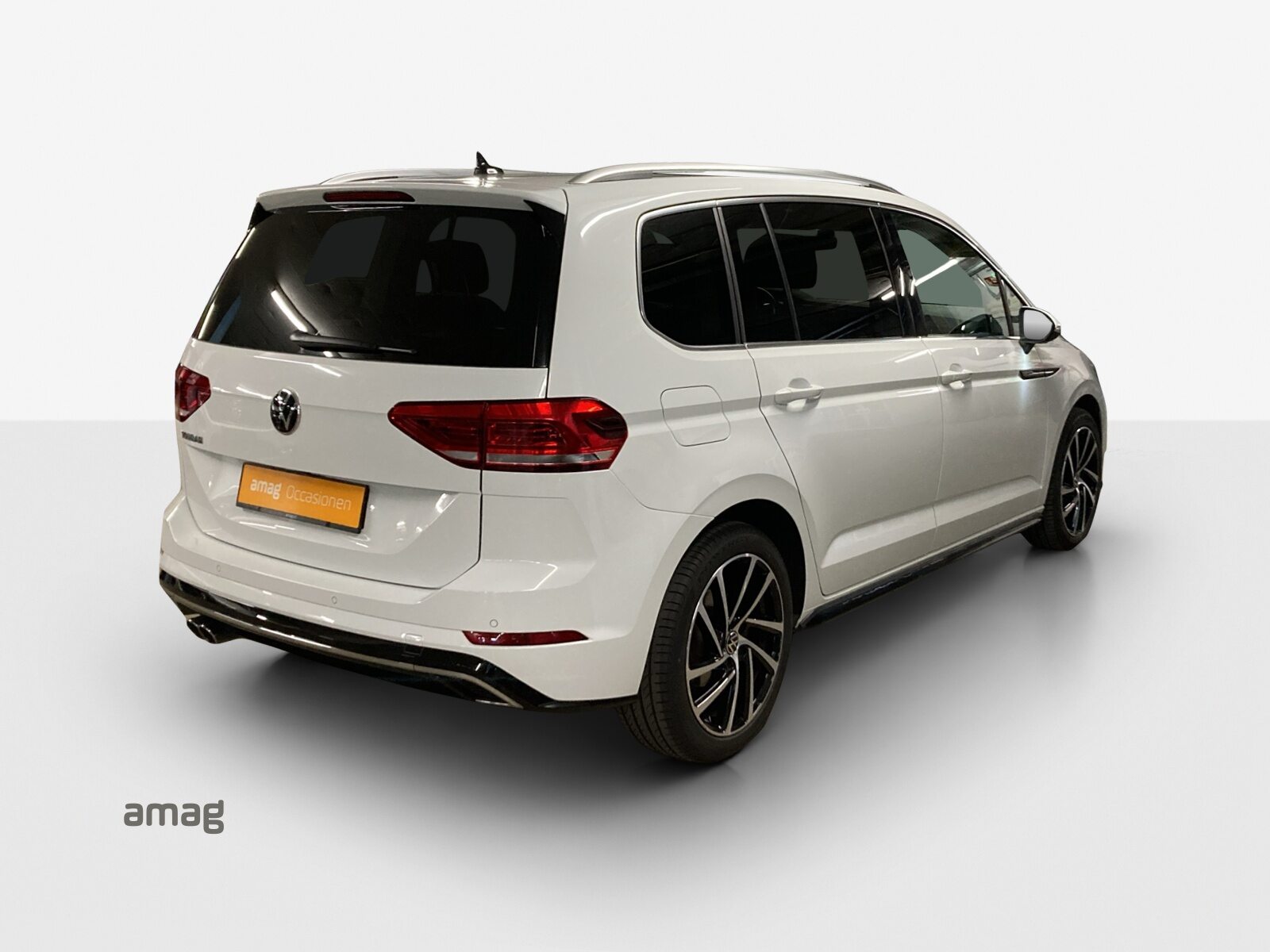 VW Touran Highline, Diesel, Second hand / Used, Automatic - 5