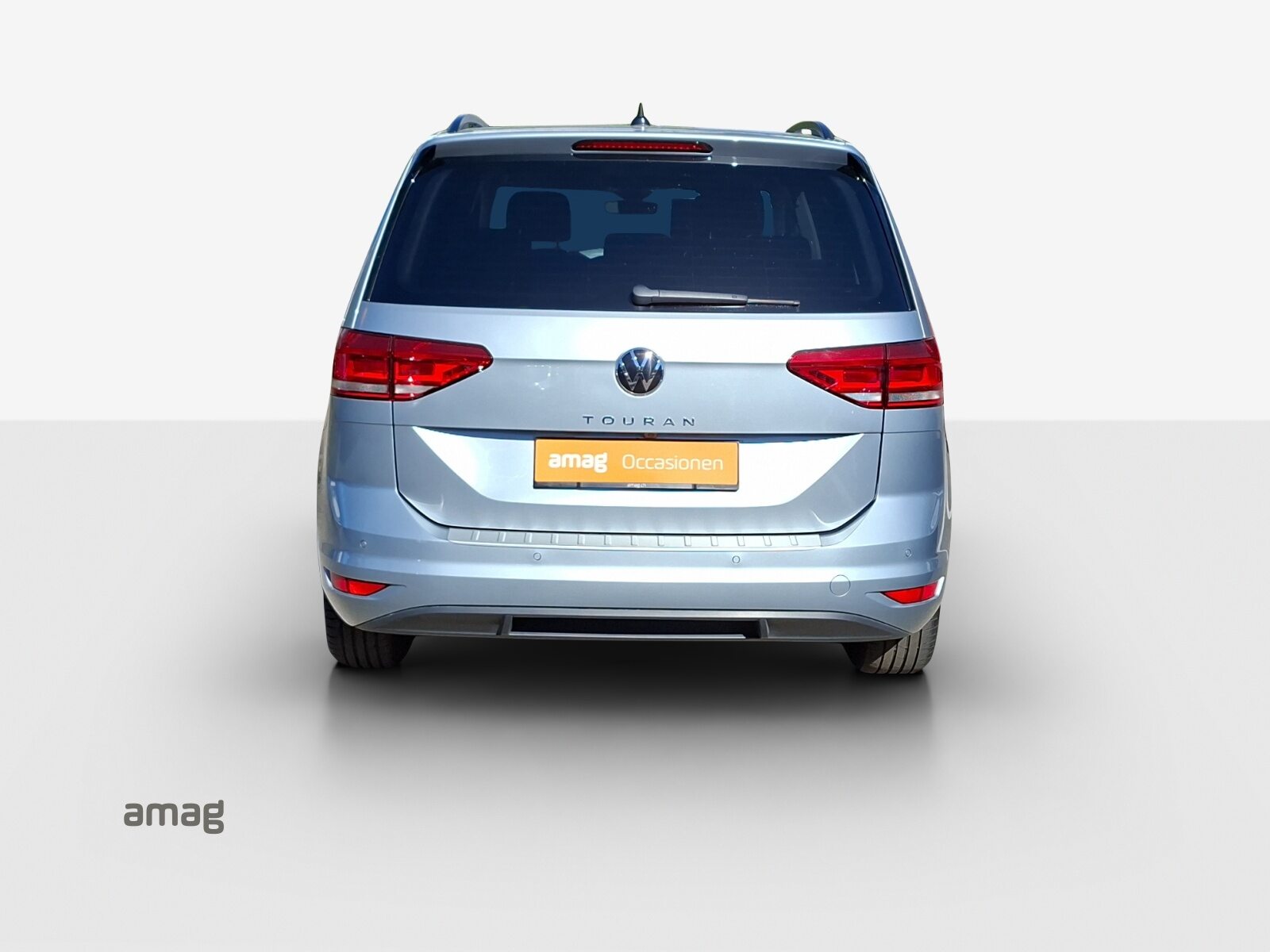 VW Touran Comfortline, Benzin, Occasion / Gebraucht, Automatik - 4