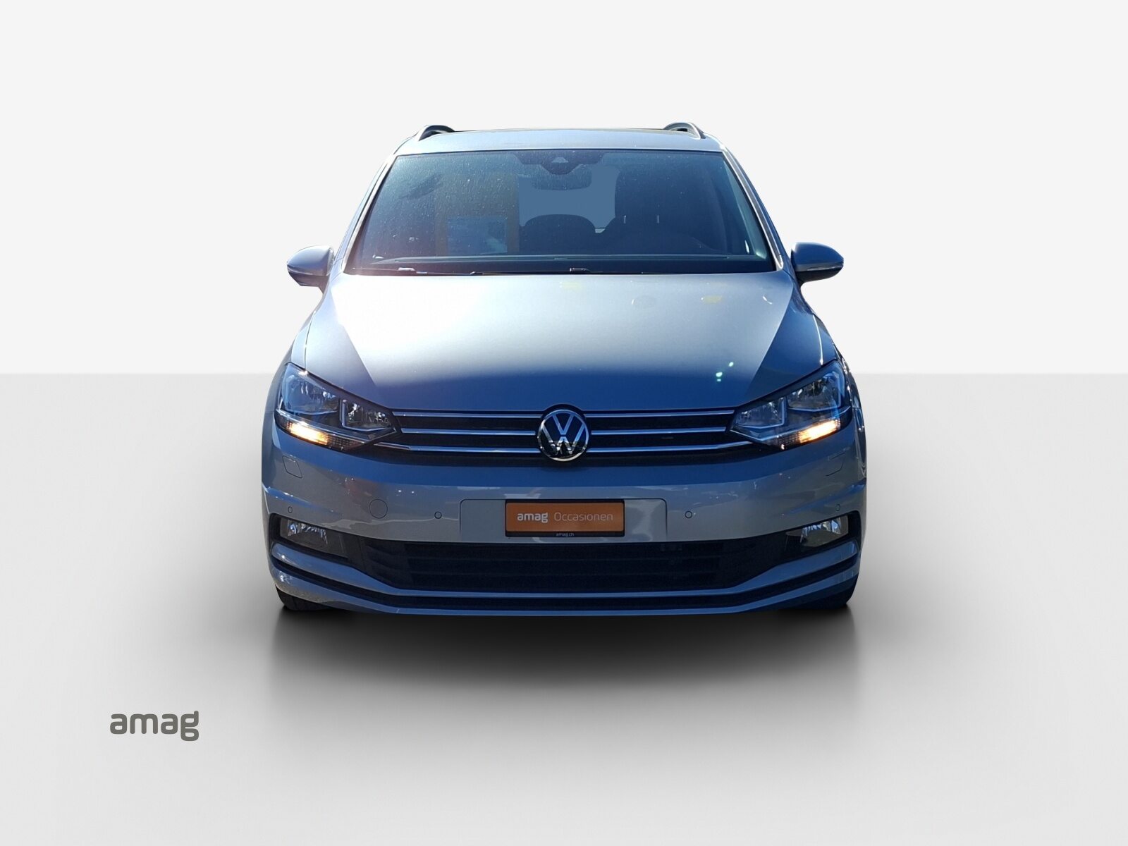 VW Touran Comfortline, Benzin, Occasion / Gebraucht, Automatik - 7