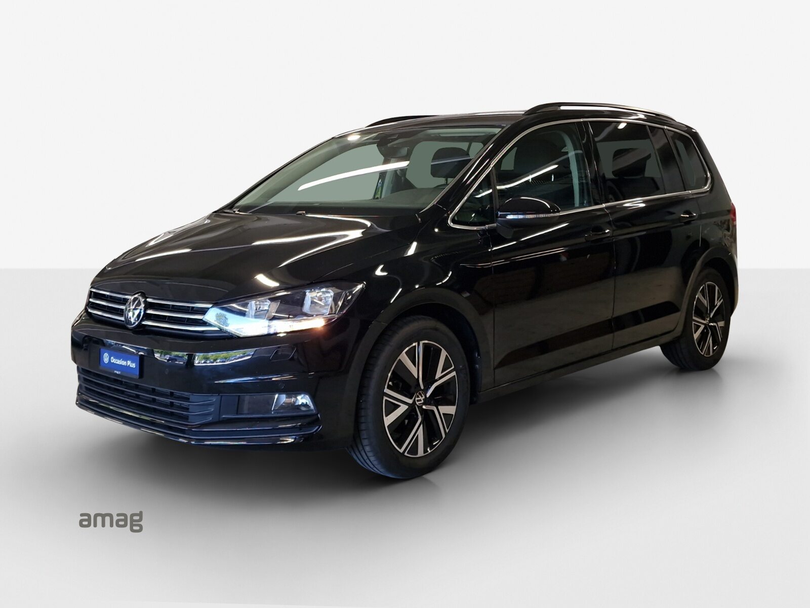VW Touran Comfortline