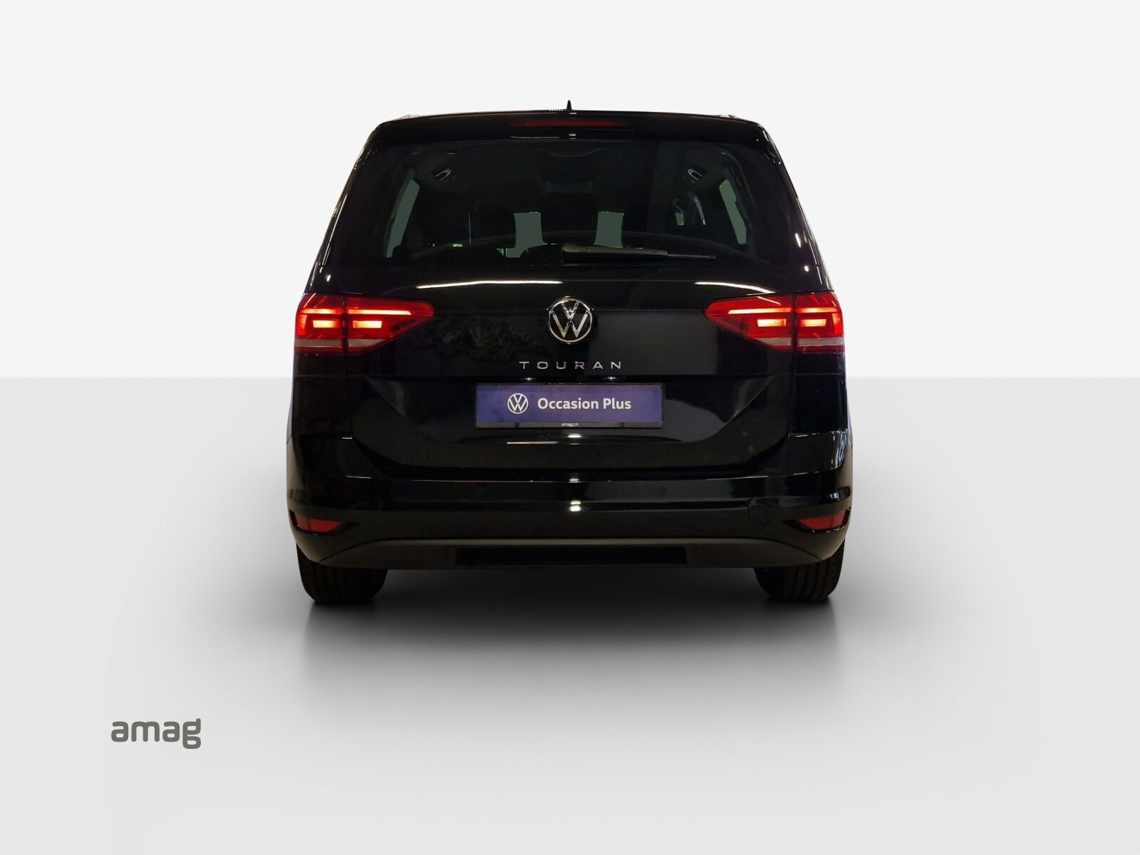 VW Touran Comfortline, Benzin, Occasion / Gebraucht, Automatik - 4