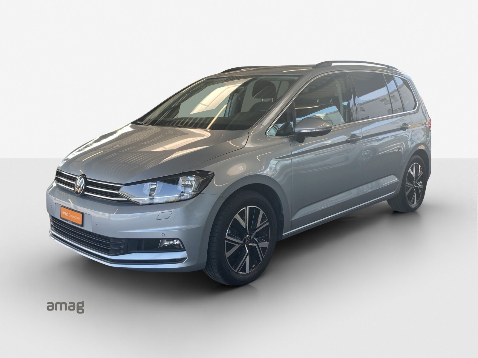 VW Touran Comfortline