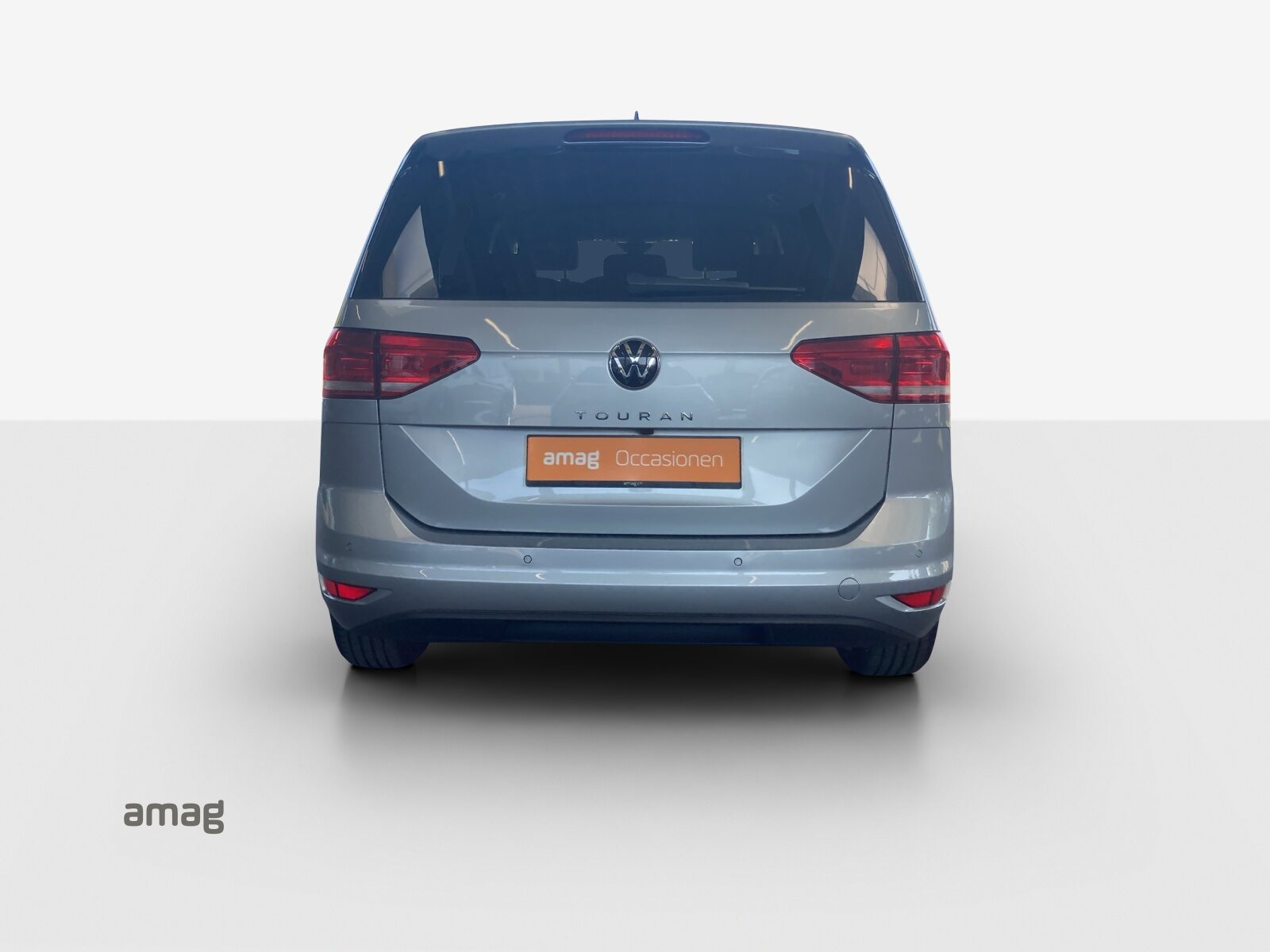 VW Touran Comfortline, Benzin, Occasion / Gebraucht, Automatik - 4