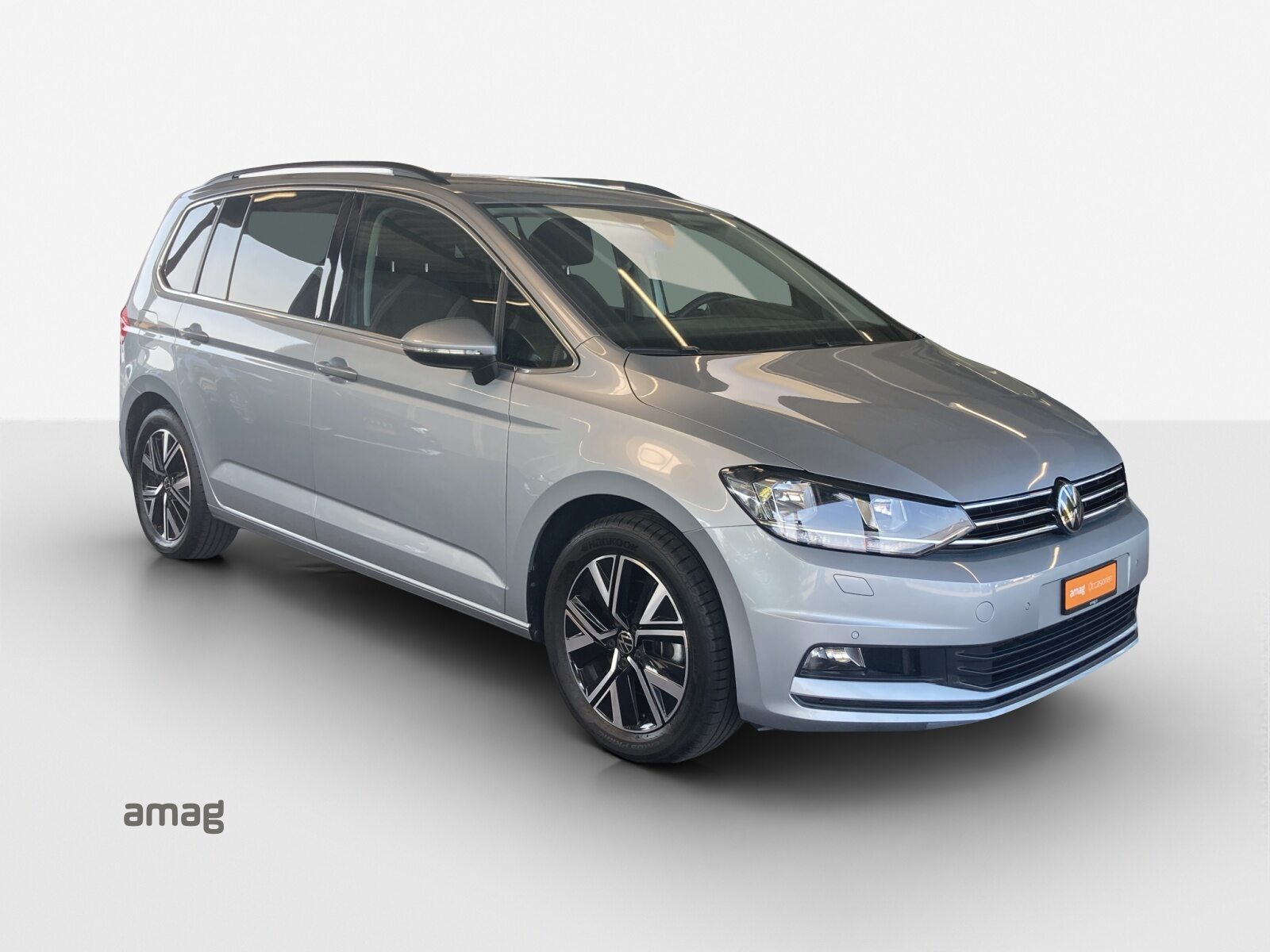 VW Touran Comfortline, Benzin, Occasion / Gebraucht, Automatik - 6