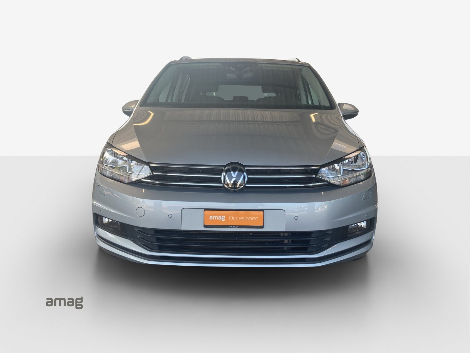 VW Touran Comfortline, Benzin, Occasion / Gebraucht, Automatik - 7