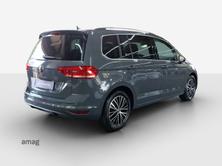 VW Touran Highline, Essence, Occasion / Utilisé, Automatique - 5