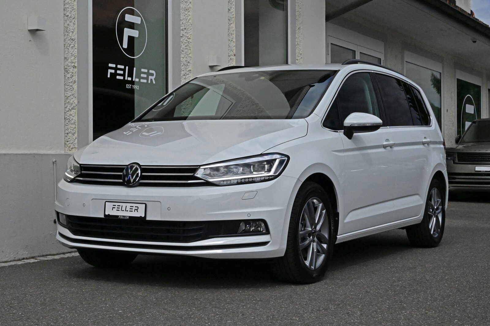 VW Touran 1.5 TSI EVO Comfortline DSG **Werksgarantie bis 20, Benzin, Occasion / Gebraucht, Automatik - 2