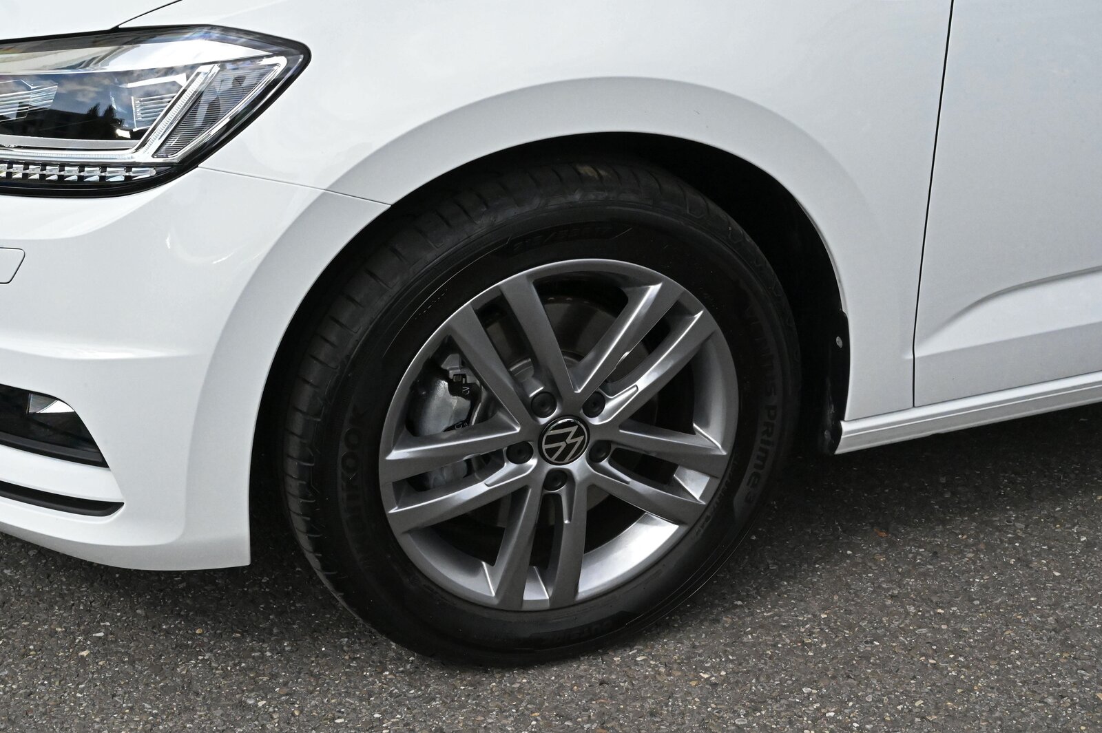 VW Touran 1.5 TSI EVO Comfortline DSG **Werksgarantie bis 20, Benzin, Occasion / Gebraucht, Automatik - 5