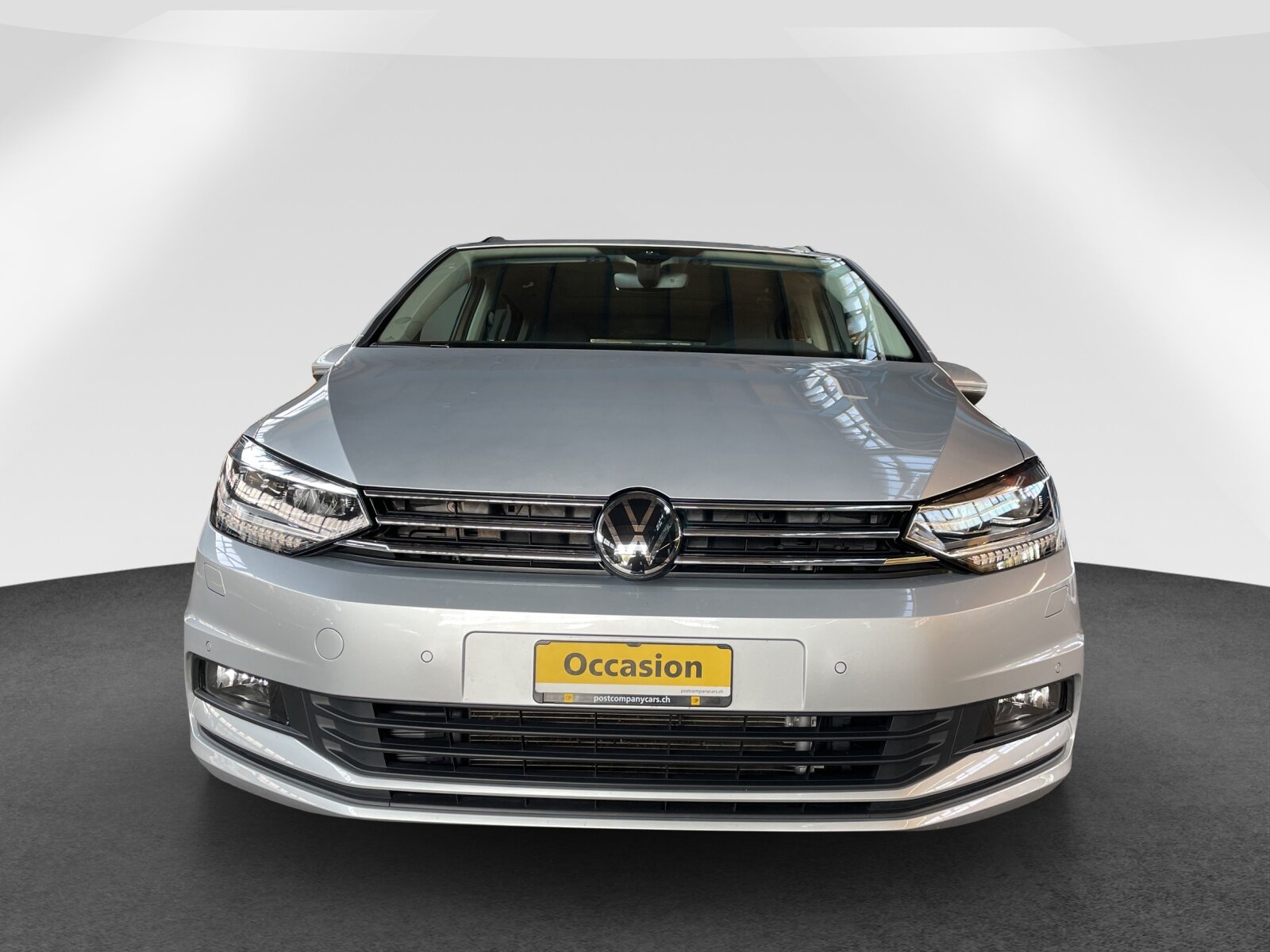VW Touran 1.5 TSI Comfortline DSG, Benzin, Occasion / Gebraucht, Automatik - 2