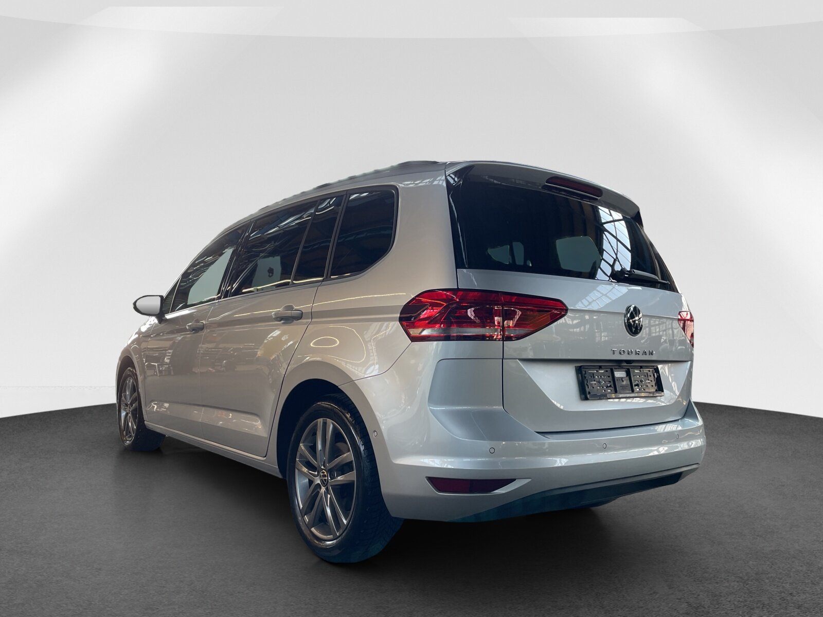 VW Touran 1.5 TSI Comfortline DSG, Benzin, Occasion / Gebraucht, Automatik - 4