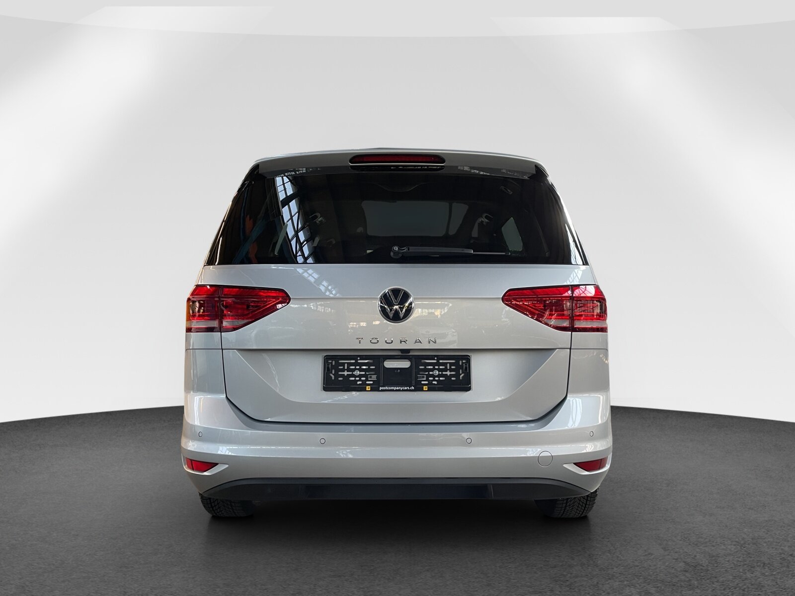 VW Touran 1.5 TSI Comfortline DSG, Benzin, Occasion / Gebraucht, Automatik - 5