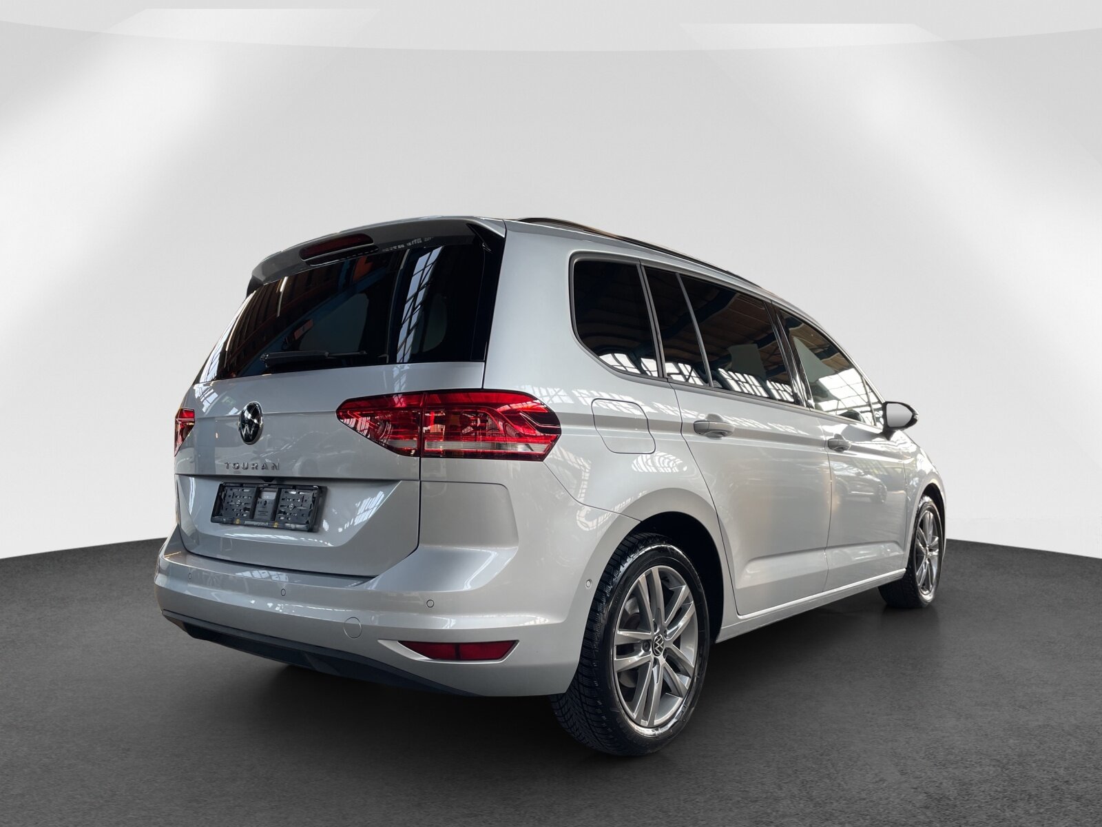 VW Touran 1.5 TSI Comfortline DSG, Benzin, Occasion / Gebraucht, Automatik - 6