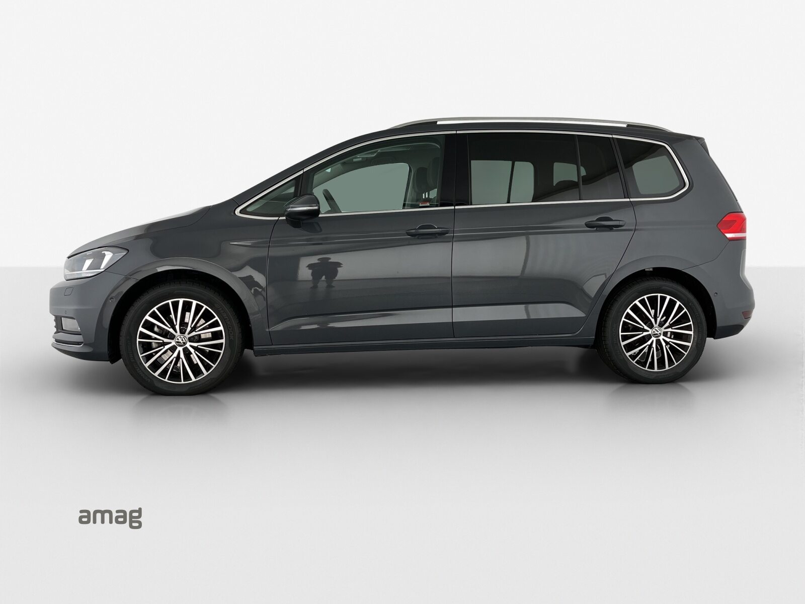 VW Touran Highline, Benzina, Occasioni / Usate, Automatico - 2