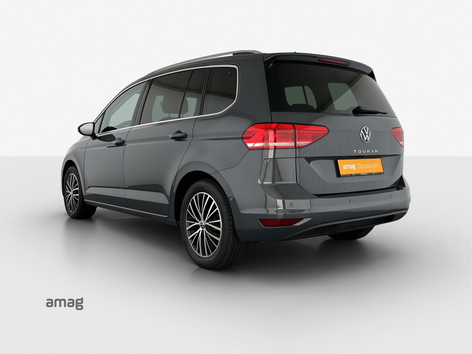 VW Touran Highline, Benzina, Occasioni / Usate, Automatico - 3