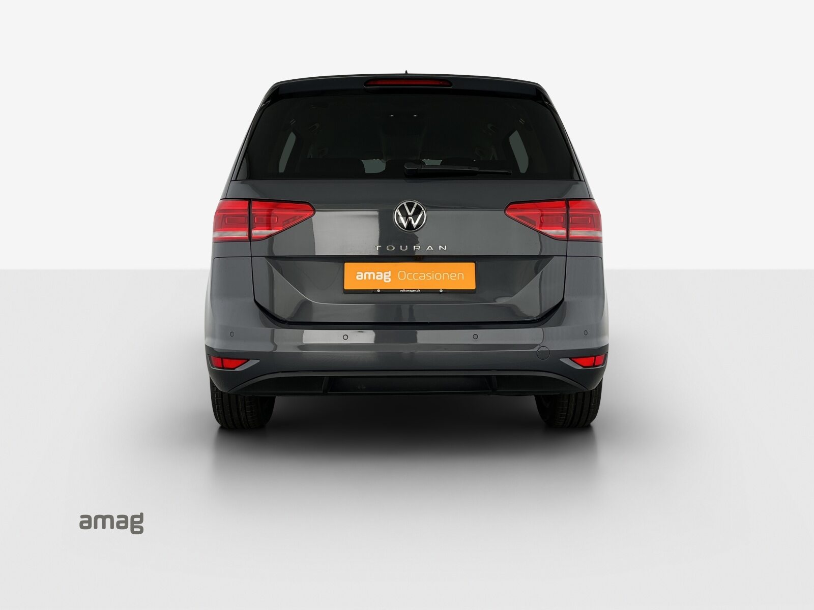 VW Touran Highline, Benzina, Occasioni / Usate, Automatico - 4