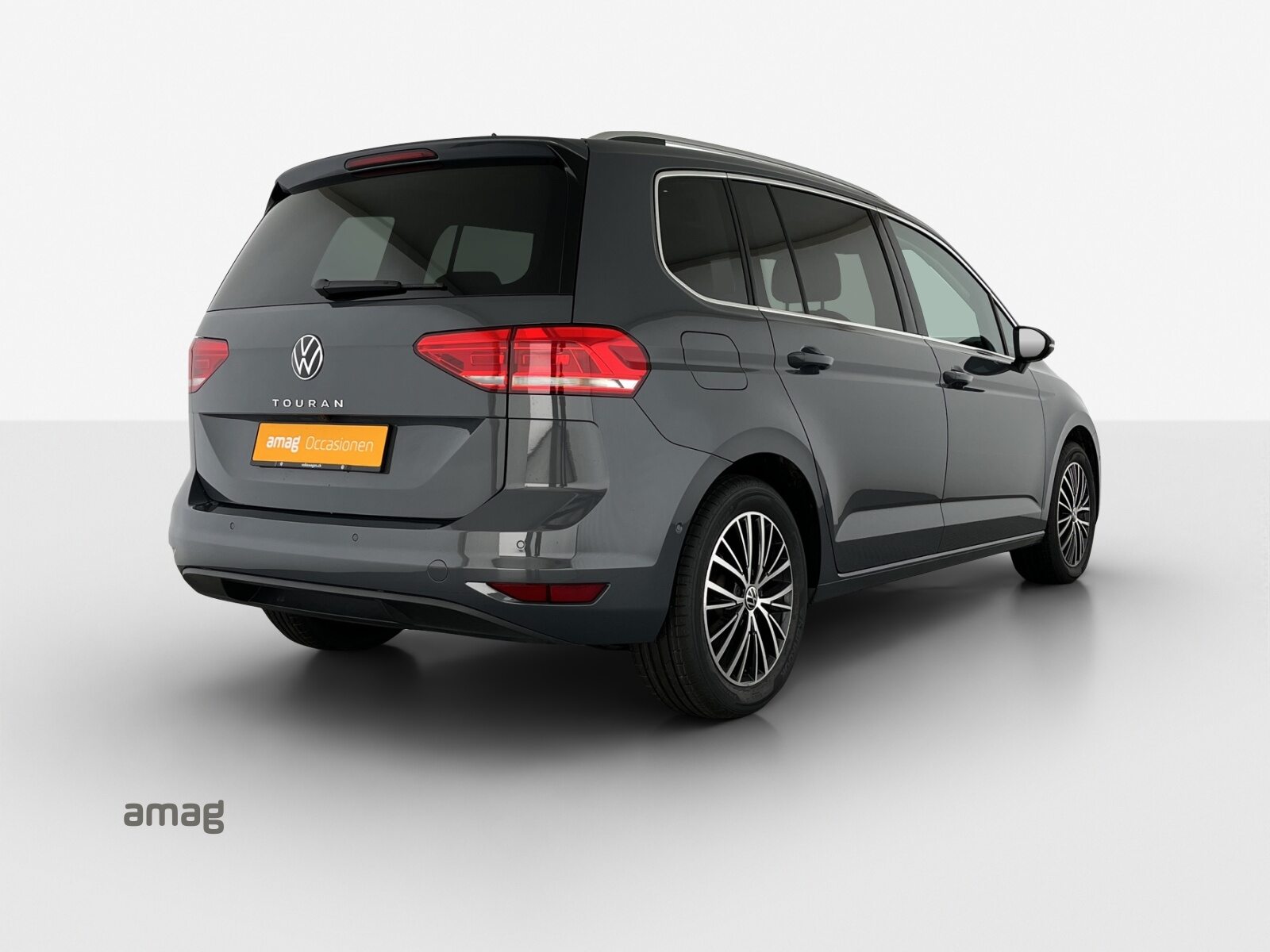 VW Touran Highline, Benzina, Occasioni / Usate, Automatico - 5