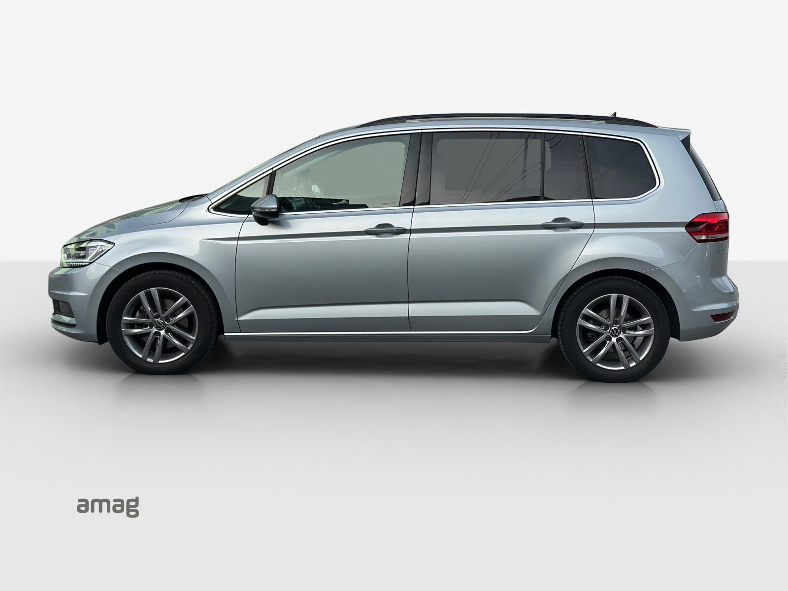 VW Touran UNITED, Benzin, Occasion / Gebraucht, Automatik - 2