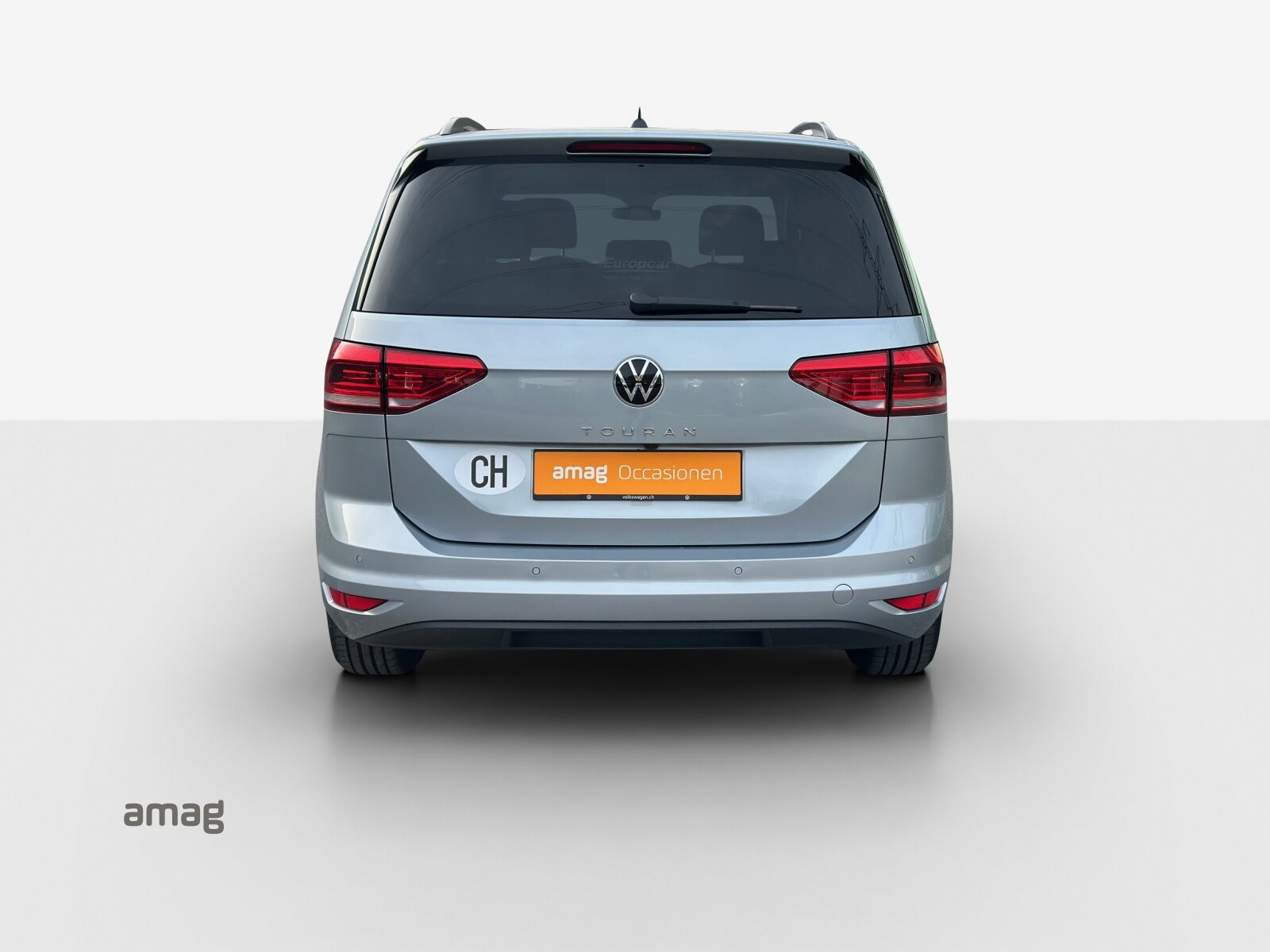 VW Touran UNITED, Benzin, Occasion / Gebraucht, Automatik - 4
