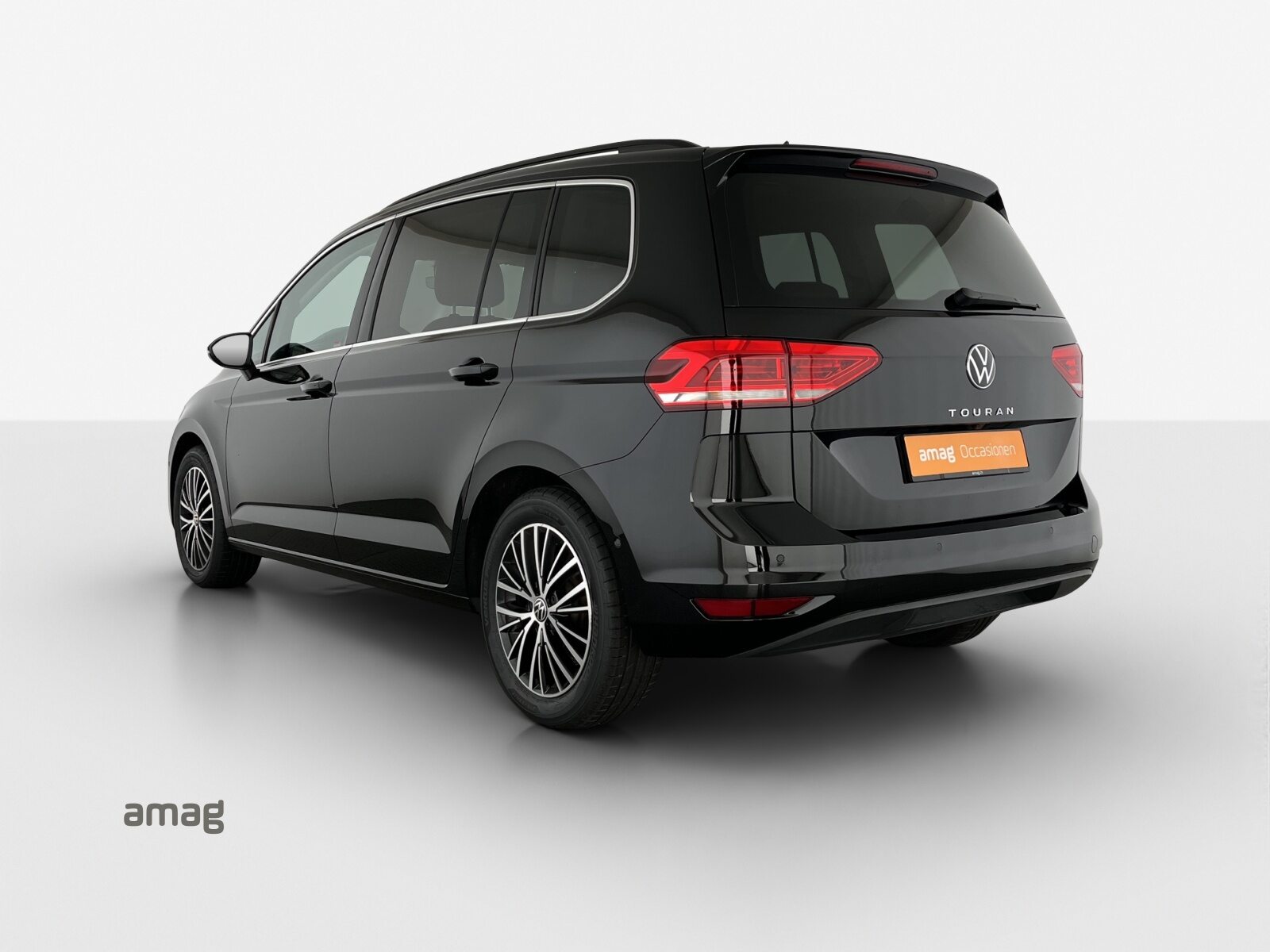 VW Touran Comfortline, Benzina, Occasioni / Usate, Automatico - 3