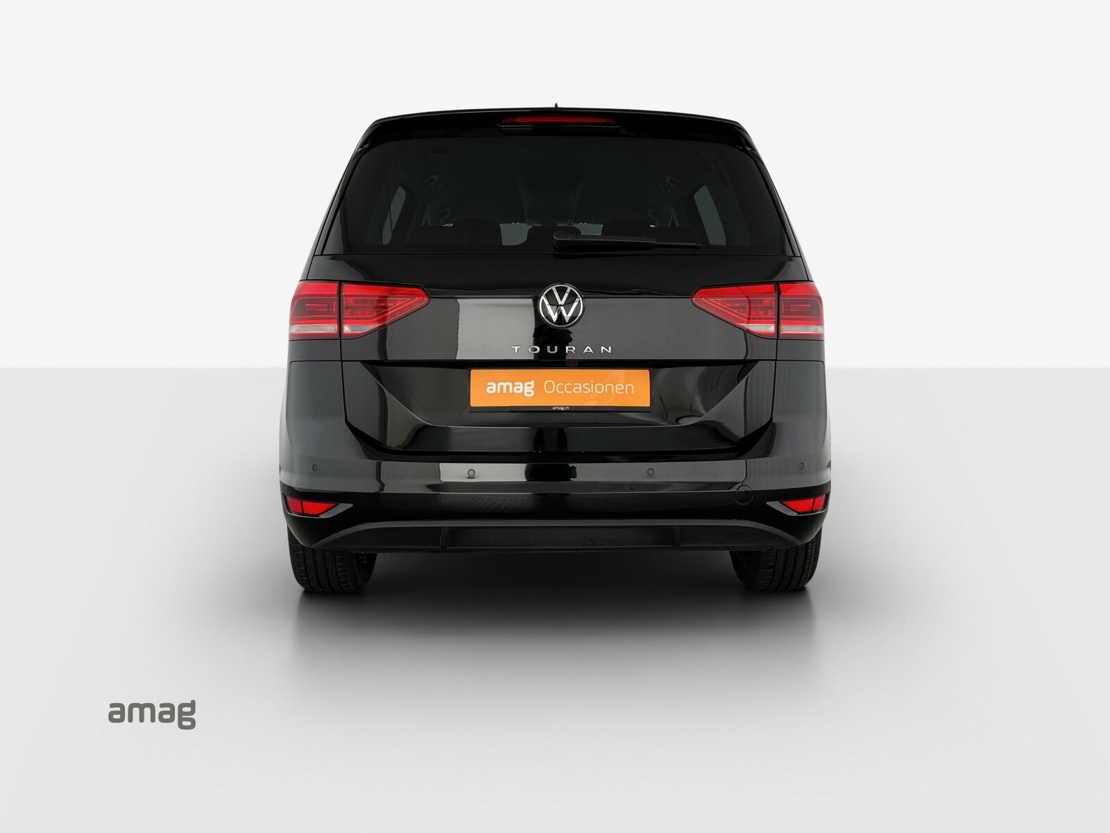 VW Touran Comfortline, Benzina, Occasioni / Usate, Automatico - 4