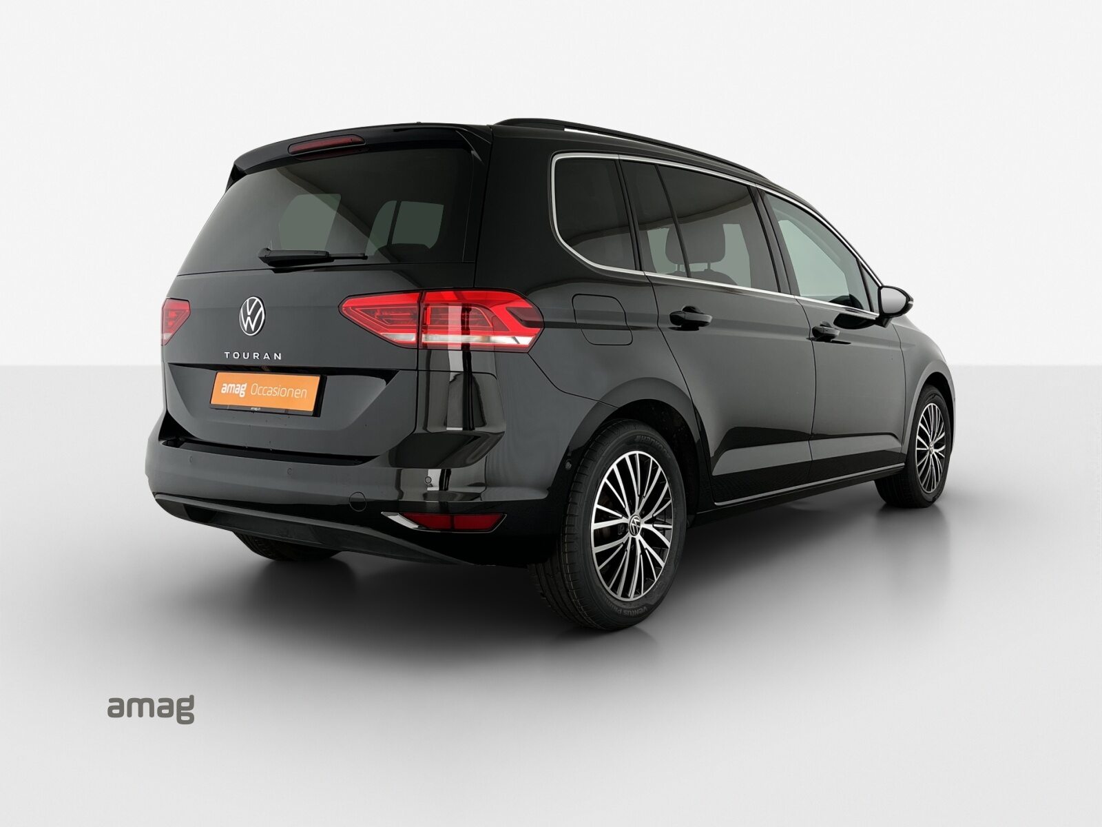 VW Touran Comfortline, Benzina, Occasioni / Usate, Automatico - 5
