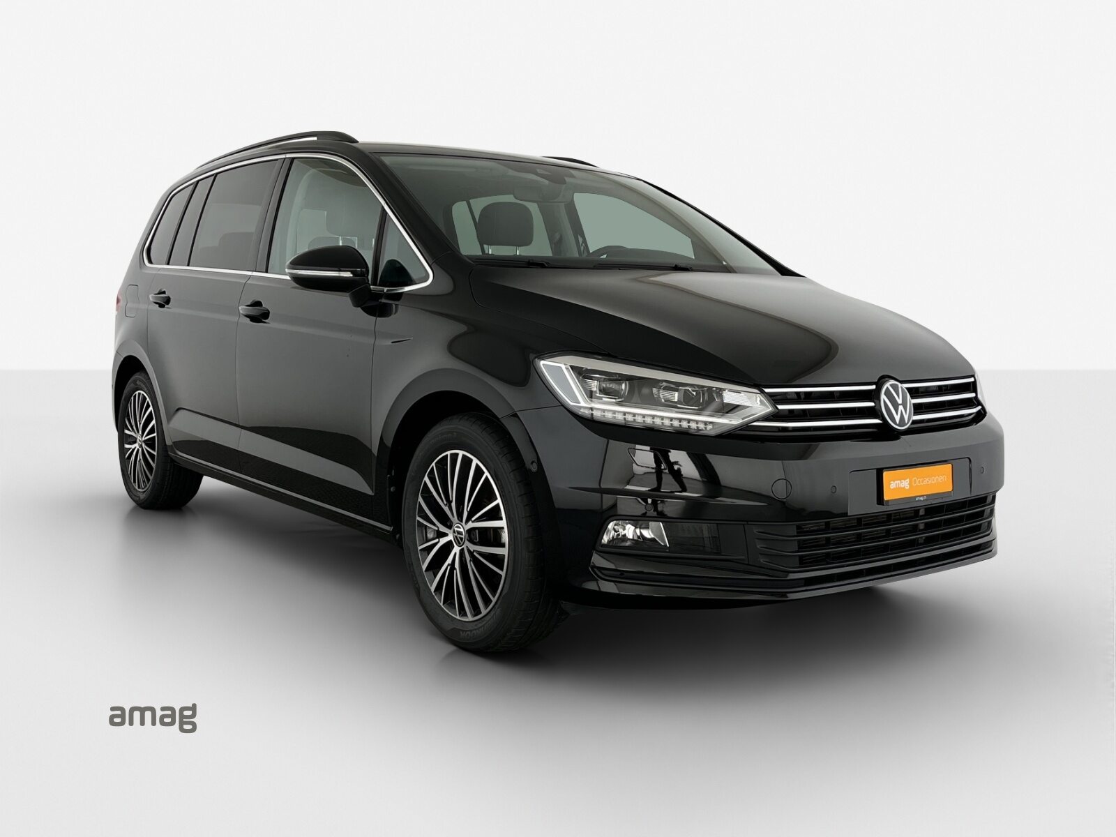 VW Touran Comfortline, Benzina, Occasioni / Usate, Automatico - 6
