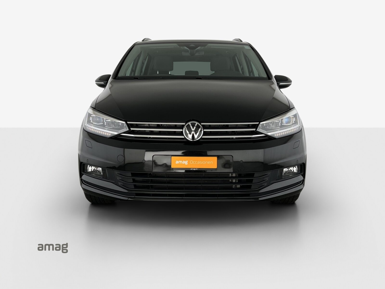VW Touran Comfortline, Benzina, Occasioni / Usate, Automatico - 7