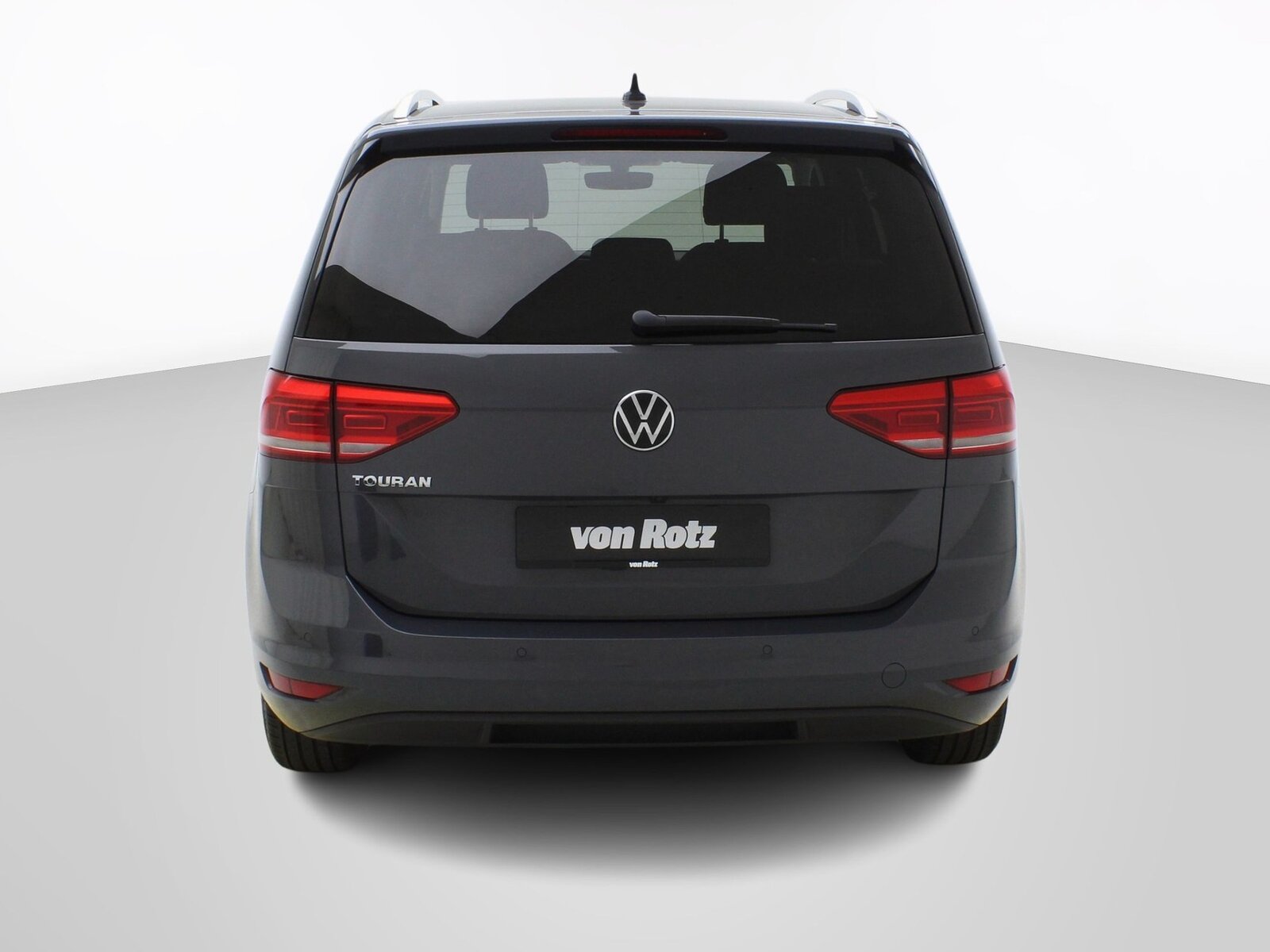 VW Touran 1.5 TSI DSG Highline, Benzin, Occasion / Gebraucht, Automatik - 4