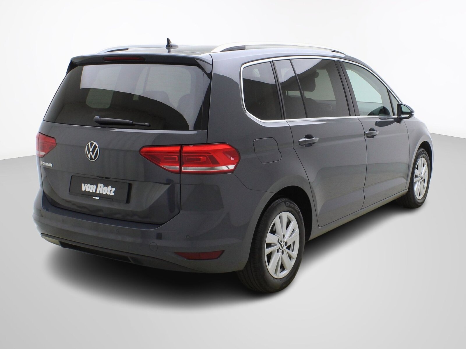 VW Touran 1.5 TSI DSG Highline, Benzin, Occasion / Gebraucht, Automatik - 5