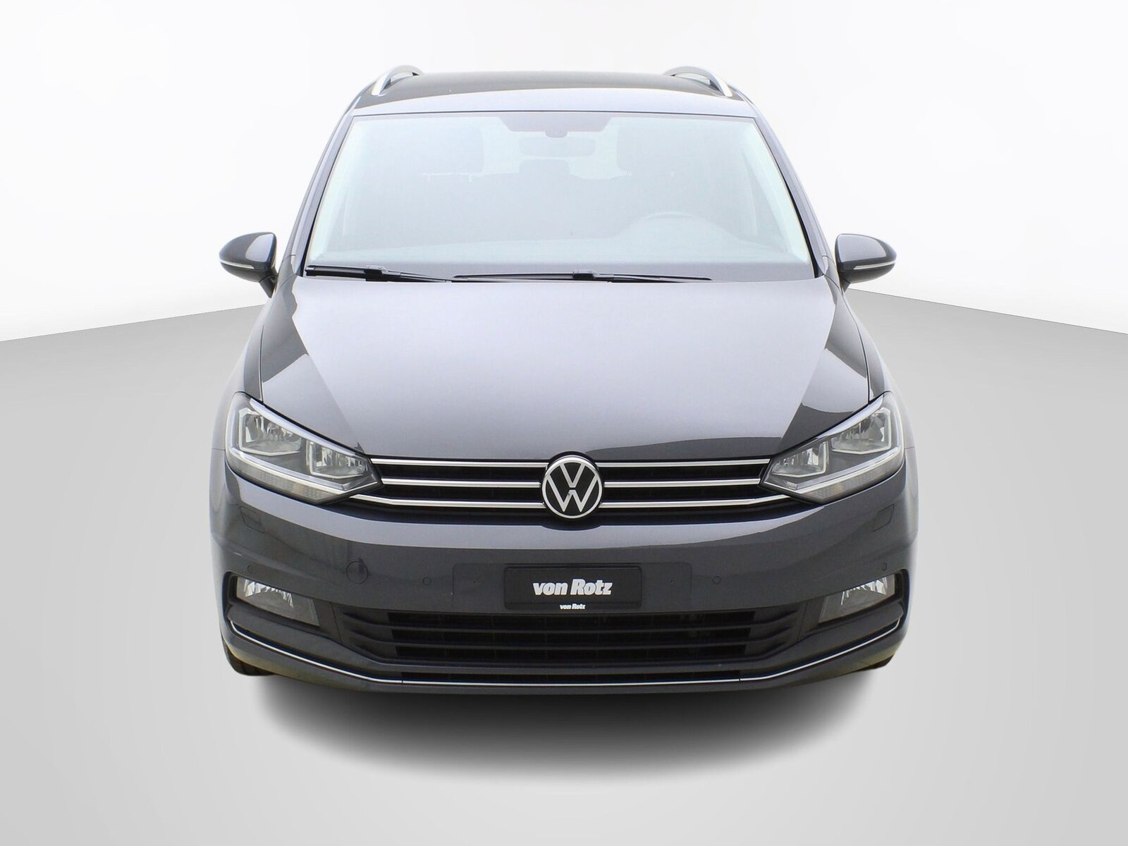 VW Touran 1.5 TSI DSG Highline, Benzin, Occasion / Gebraucht, Automatik - 6
